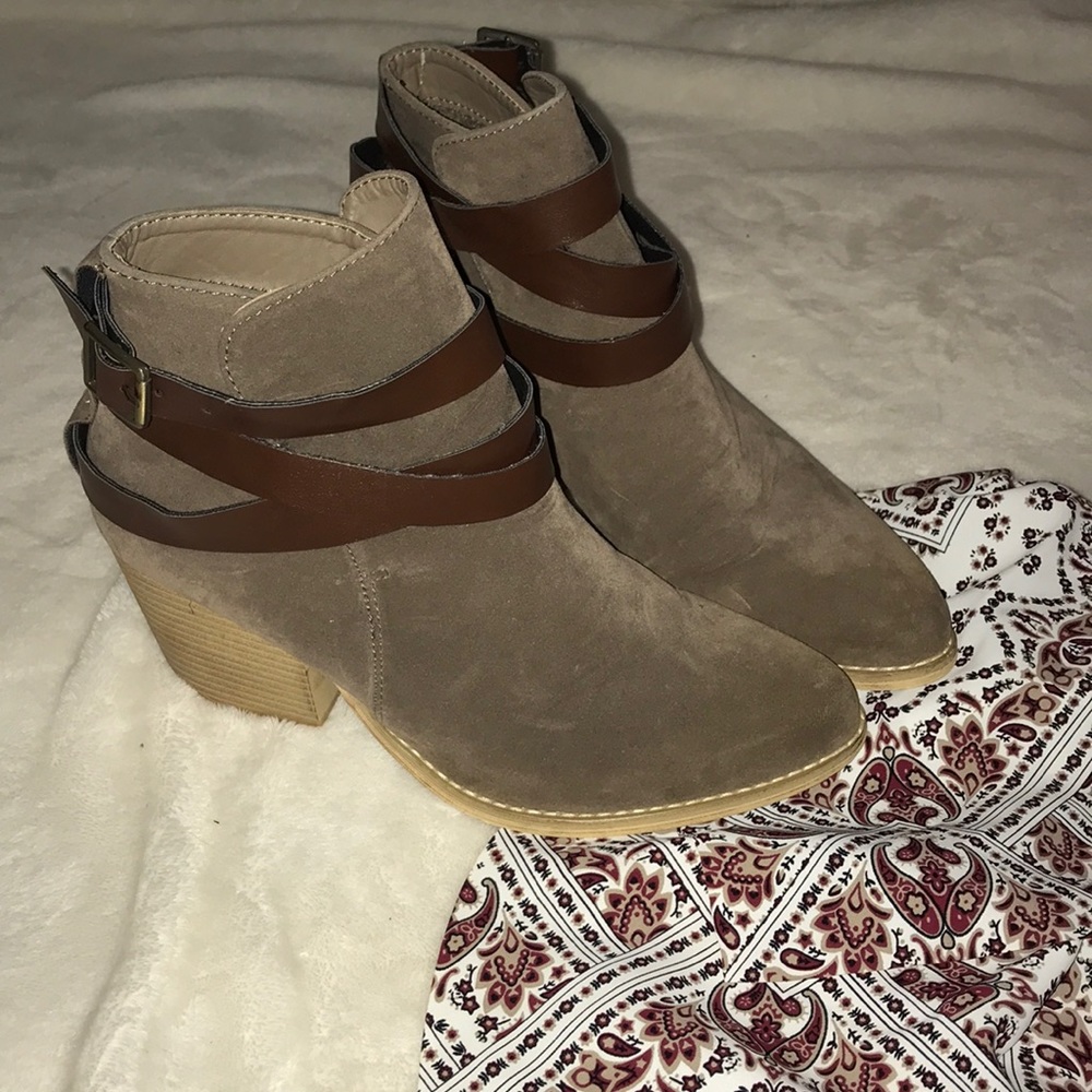 Booties